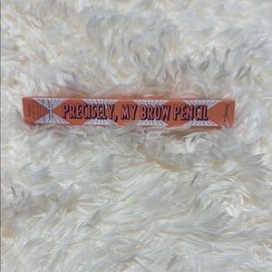Benefit Precisely, My Brow Pencil 4